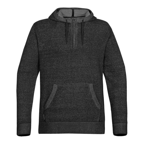 Men's Loden Long Sleeve Hoody - BGX-2